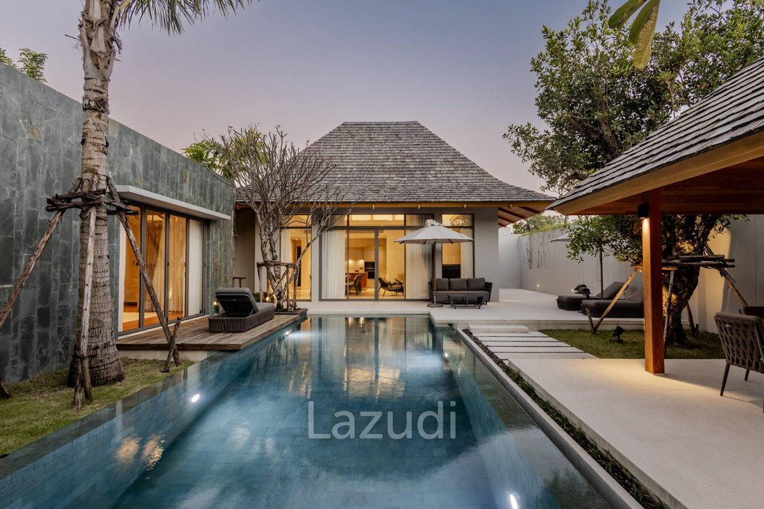 Villa in Thep Krasatti, Phuket, Thailand 3 - 16920938