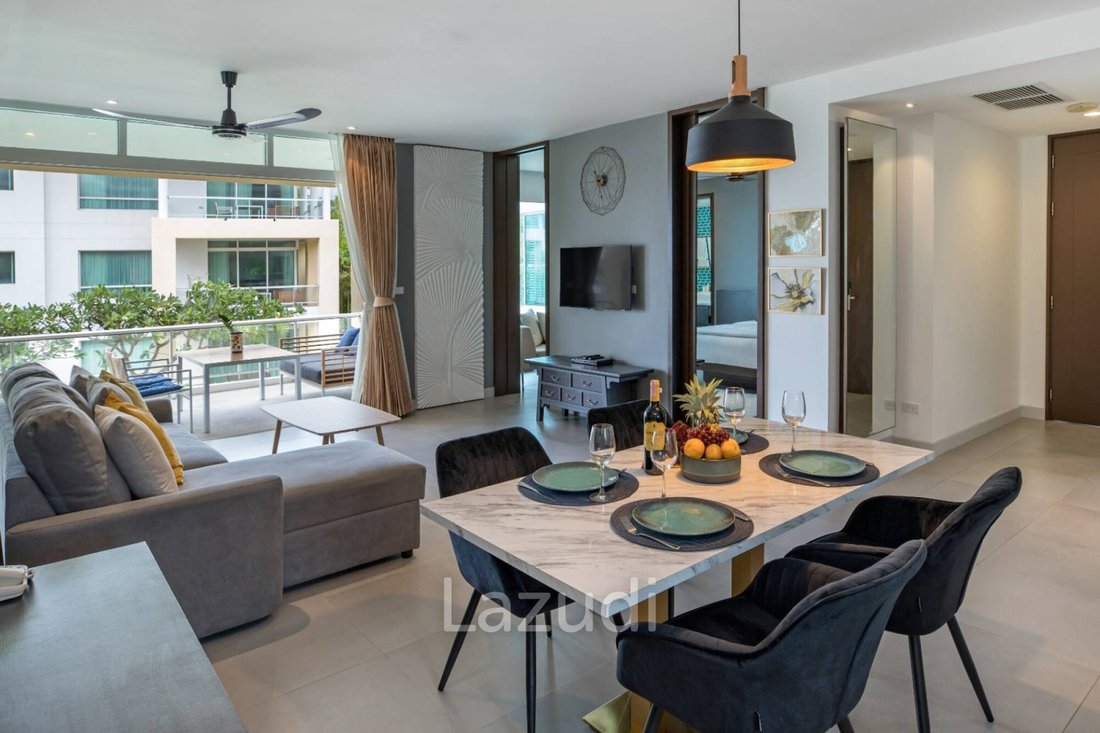 Apartment in Karon, Phuket, Thailand 4 - 16920936