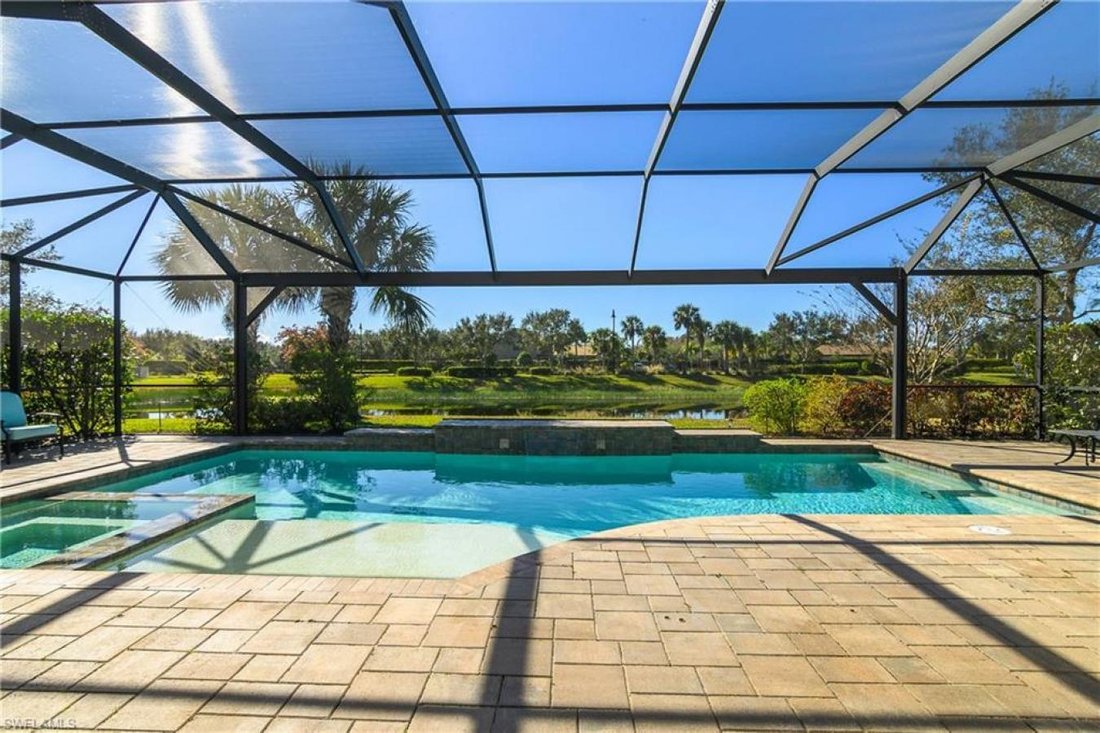 House in Miromar Lakes, Florida, United States 4 - 16920804