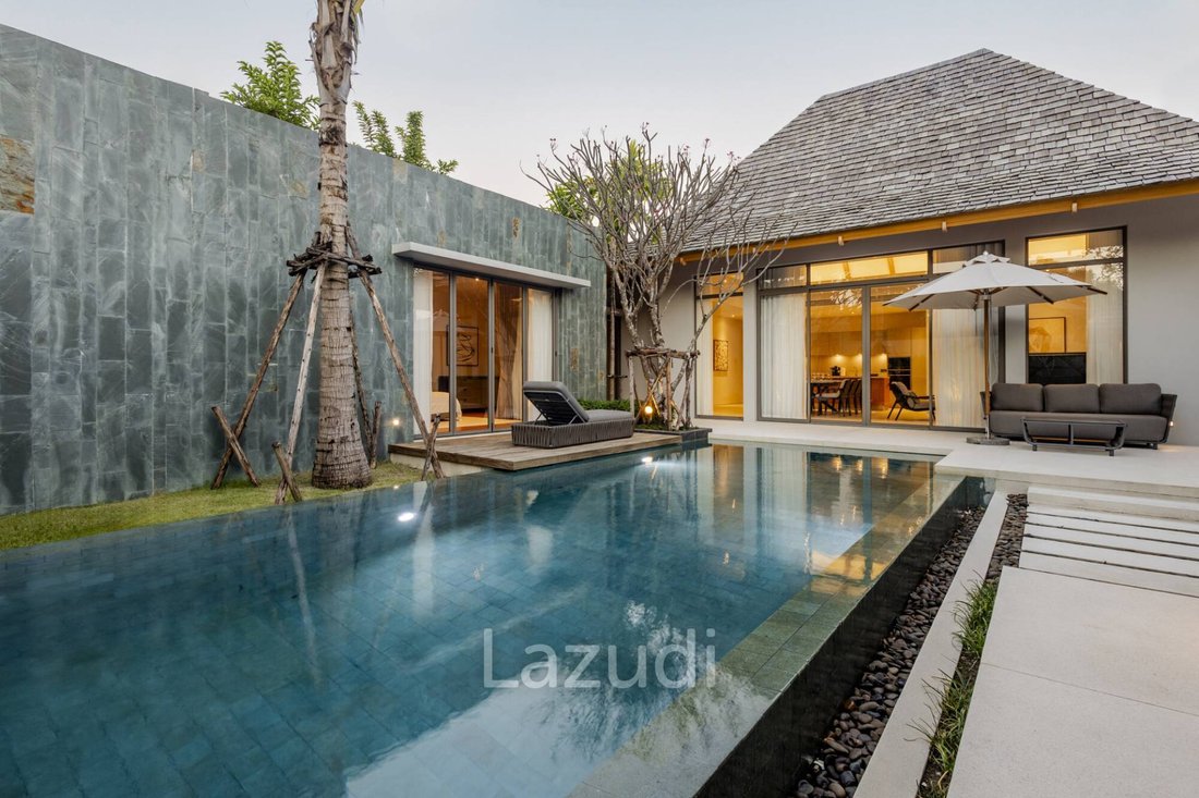 Villa in Thep Krasatti, Phuket, Thailand 1 - 16920938