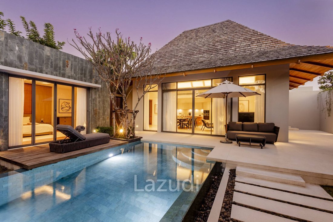 Villa in Thep Krasatti, Phuket, Thailand 4 - 16920938