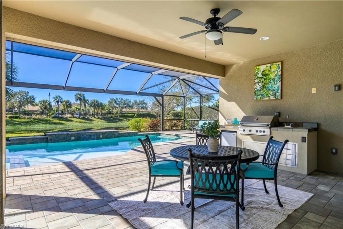 House in Miromar Lakes, Florida, United States 5 - 16920804
