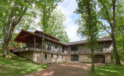 Casa a Karuizawa, Prefettura di Nagano, Giappone 1