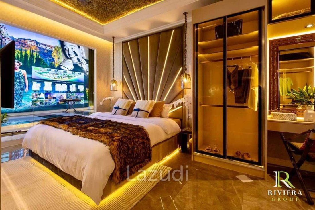 Apartment in Pattaya City, Chon Buri, Thailand 5 - 16920933