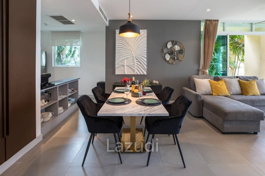 Apartment in Karon, Phuket, Thailand 5 - 16920936