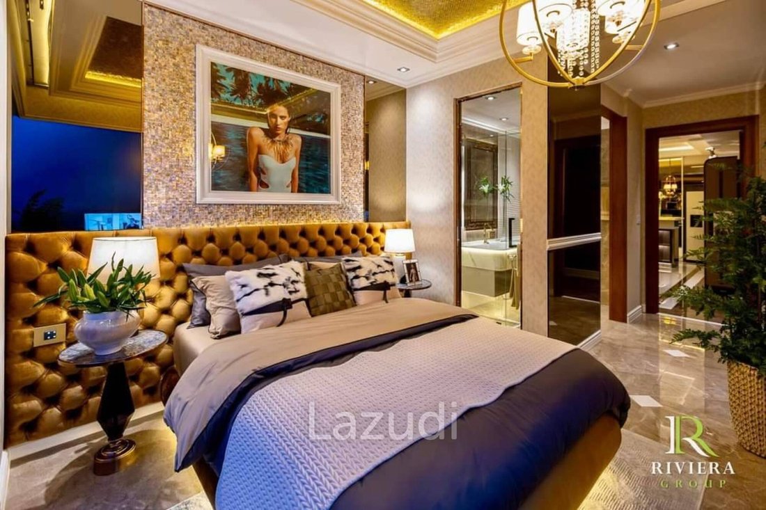 Apartment in Pattaya City, Chon Buri, Thailand 4 - 16920933