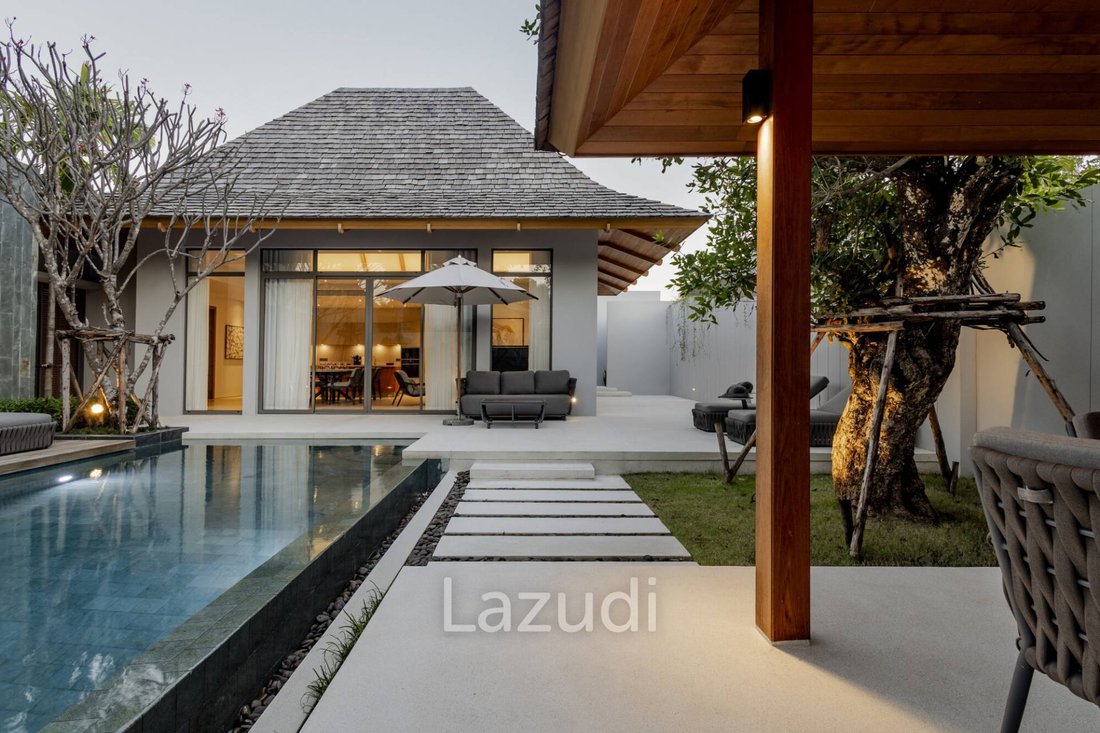 Villa in Thep Krasatti, Phuket, Thailand 2 - 16920938