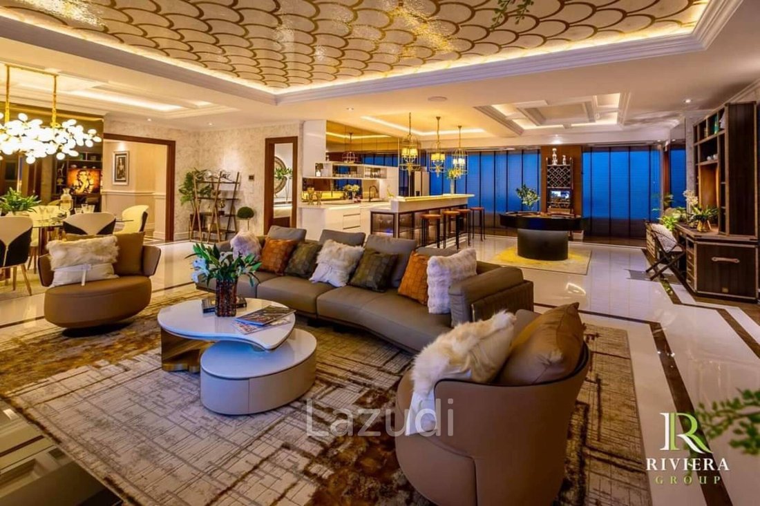 Apartment in Pattaya City, Chon Buri, Thailand 2 - 16920933