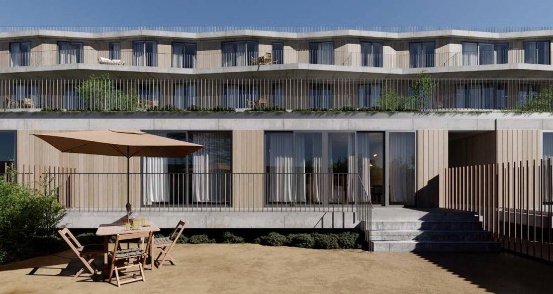 Apartment in Paranhos, Porto District, Portugal 3 - 16920730