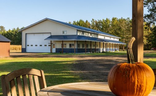House in Laporte, Minnesota, United States 1