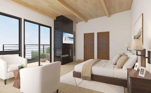 Condo in Whitefish, Montana, United States 1