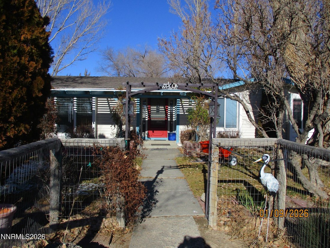 Farm Ranch in Paradise Valley, Nevada, United States 4 - 16920726