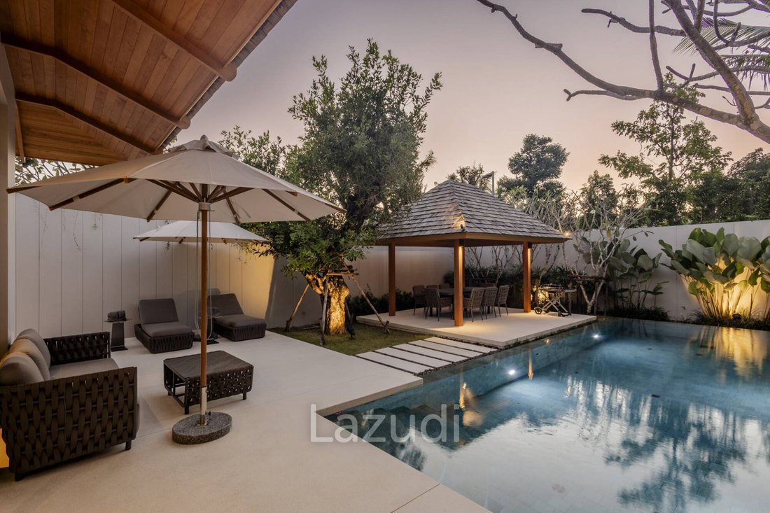 Villa in Thep Krasatti, Phuket, Thailand 5 - 16920938