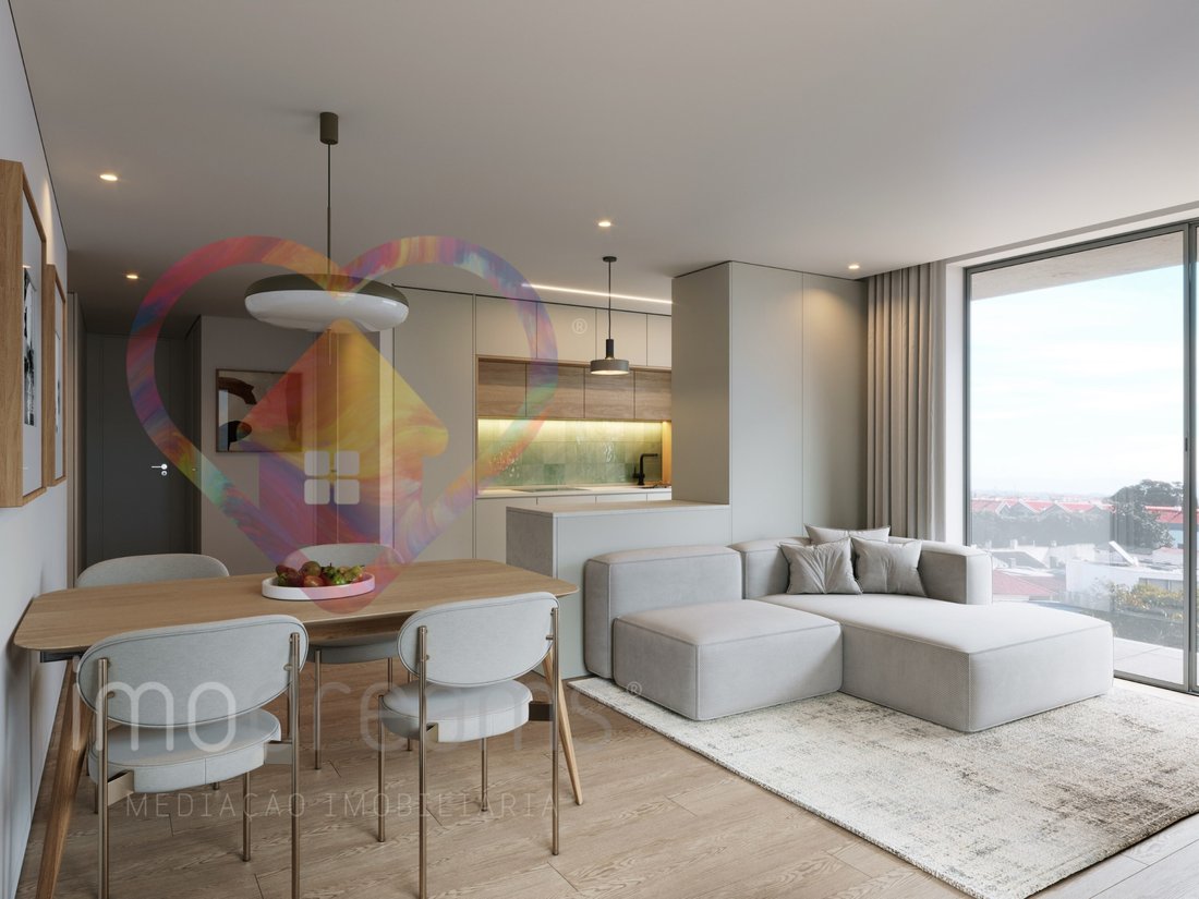 Apartment in Gafanha da Nazare, Aveiro District, Portugal 5 - 16919402