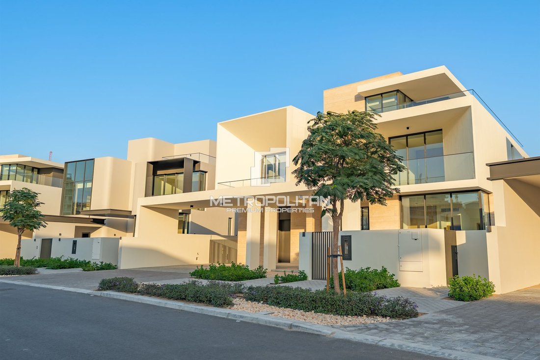 Villa in Dubai Hills Estate, Dubai, United Arab Emirates 2 - 16921546