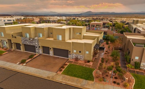 Townhouse in Hurricane, Utah, United States 1