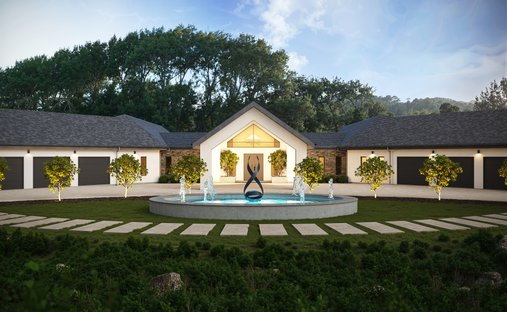 Land in Coatesville, Auckland, New Zealand 1