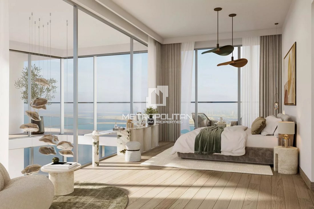 Apartment in Al Mina / Dubai Maritime City, Dubai, United Arab Emirates 2 - 16921535