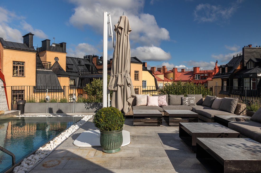 Apartment in Stockholm, Stockholm County, Sweden 1 - 16921018