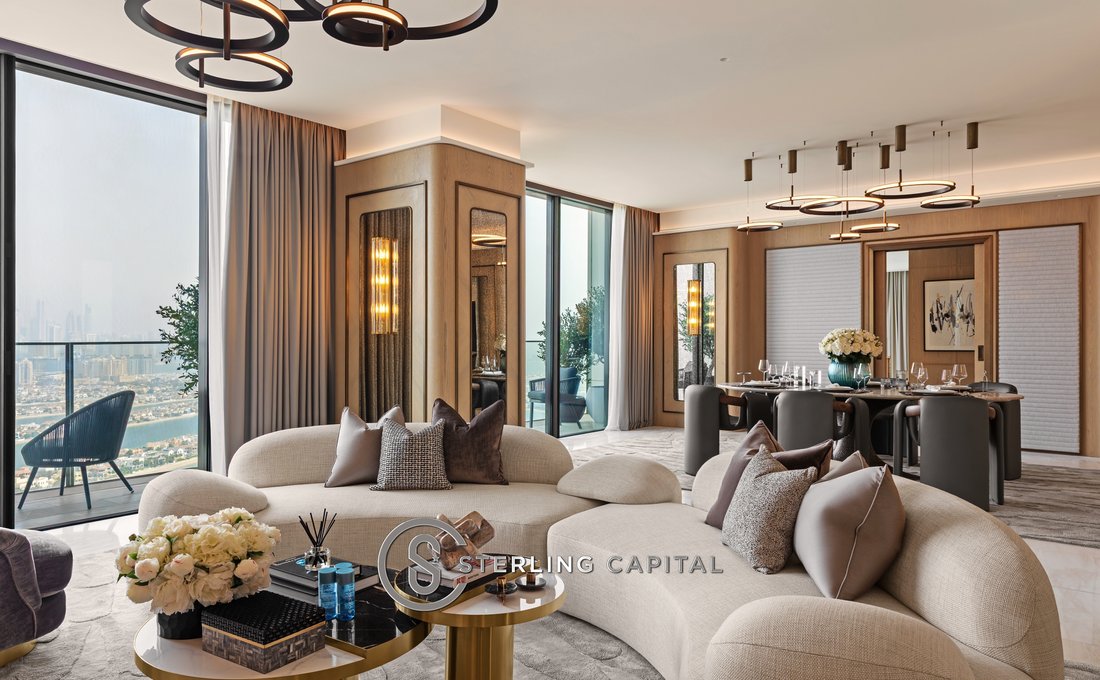Apartment in Palm Jumeirah, Dubai, United Arab Emirates 3 - 16921346