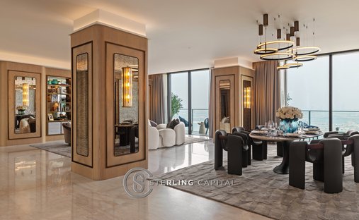 Apartment in Palm Jumeirah, Dubai, United Arab Emirates 1