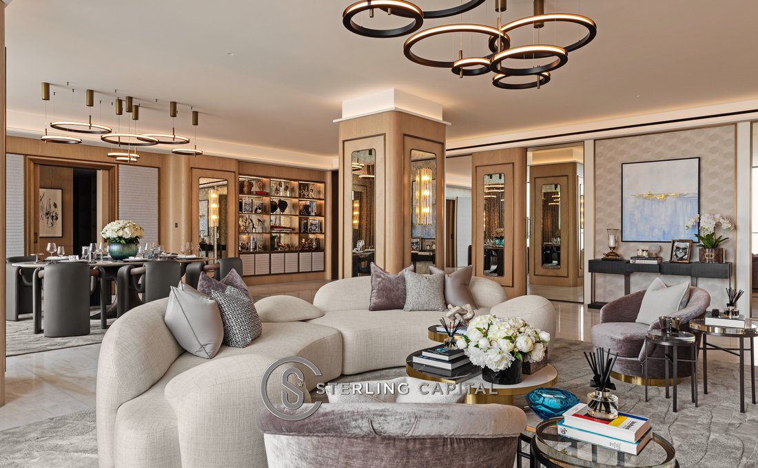 Apartment in Palm Jumeirah, Dubai, United Arab Emirates 4 - 16921346