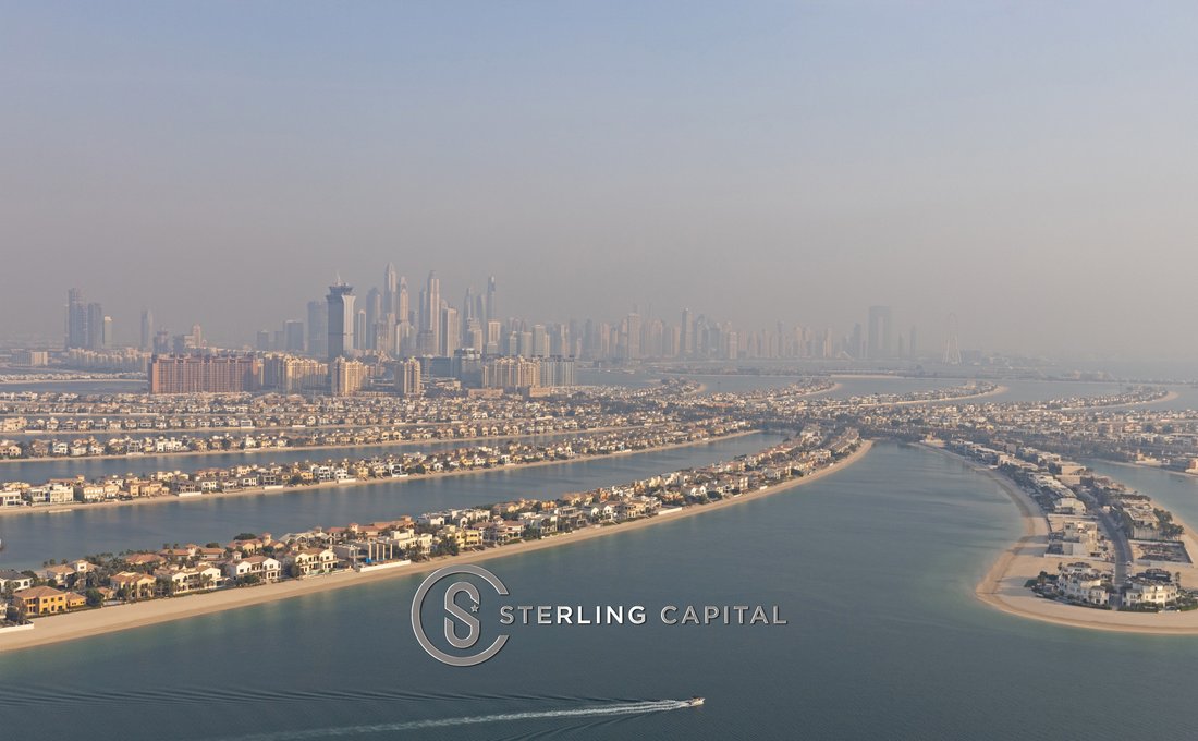 Apartment in Palm Jumeirah, Dubai, United Arab Emirates 5 - 16921346