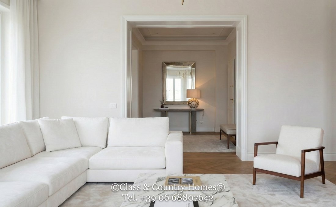 Apartment in Eur - Torrino - Giuliano Dalmata, Rome, Lazio 4 - 16921522