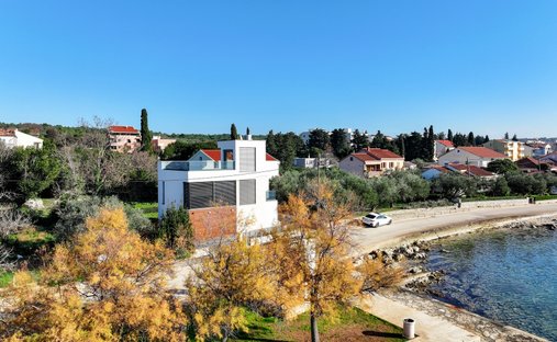 Villa in Zadar County, Croatia 1