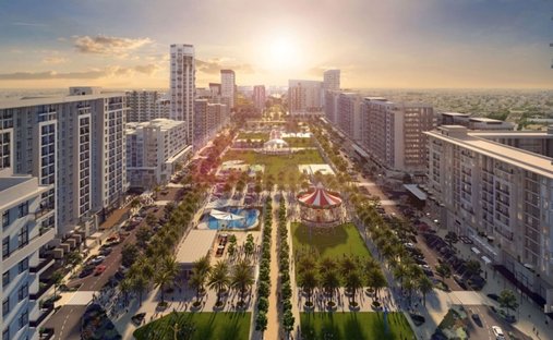 Apartment in Al Yalayis 2, Al Yalayis, Dubai 1