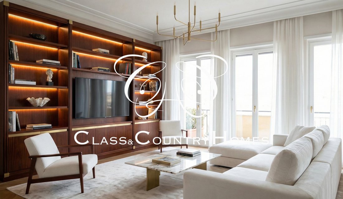 Apartment in Eur - Torrino - Giuliano Dalmata, Rome, Lazio 1 - 16921522