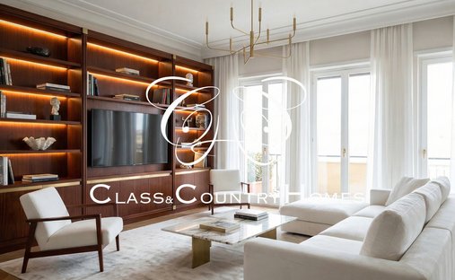 Apartamento en Eur - Torrino - Giuliano Dalmata, Roma, Lacio 1