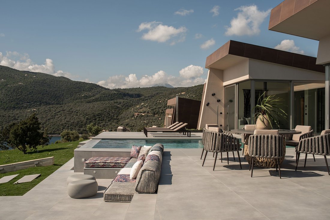 Villa in Lefkada Commune, Peloponnese, Western Greece and the Ionian, Greece 5 - 15904144