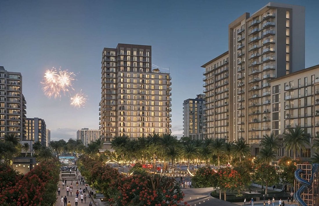 Apartment in Al Yalayis 2, Al Yalayis, Dubai 4 - 16921532