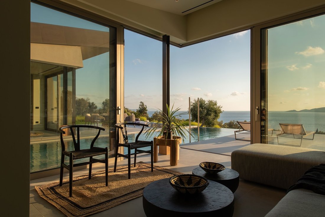 Villa in Lefkada Commune, Peloponnese, Western Greece and the Ionian, Greece 3 - 15904144