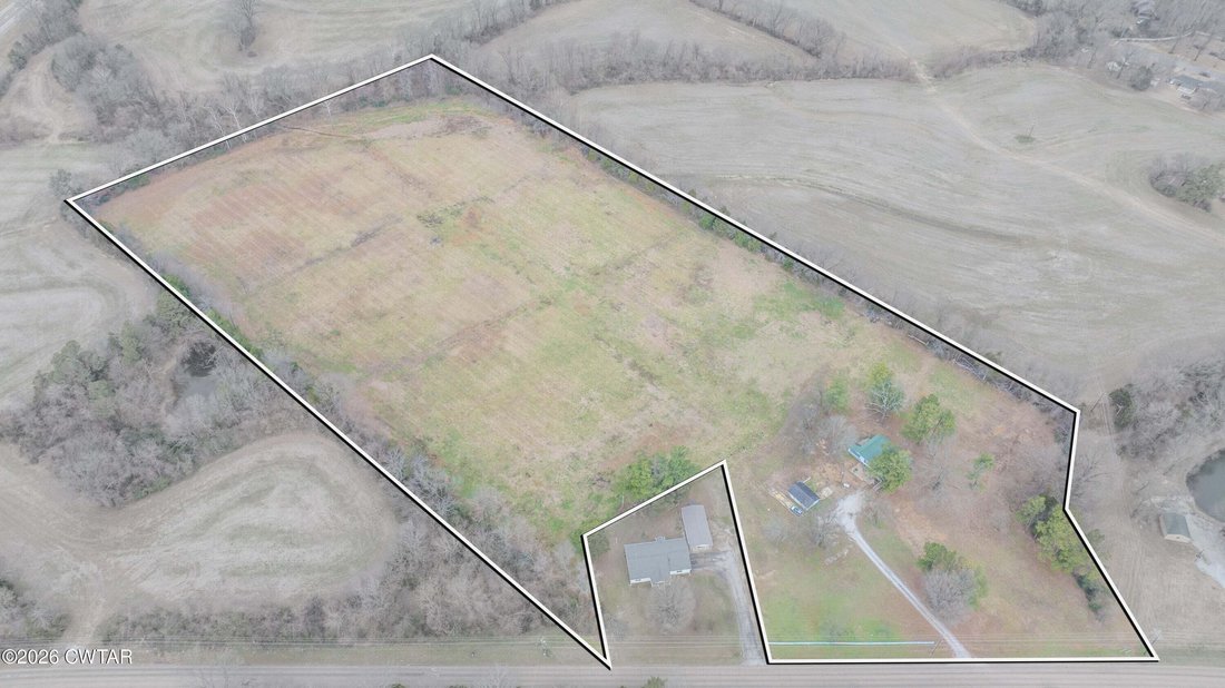 Land in Brownsville, Tennessee, United States 1 - 16921612