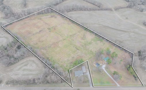 Land in Brownsville, Tennessee, United States 1