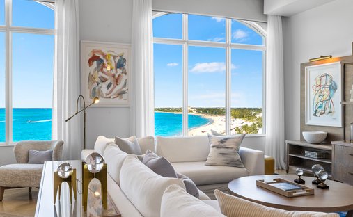 Condo in Grace Bay, Caicos Islands, Turks and Caicos Islands 1