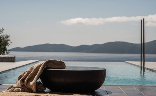Villa in Lefkada Commune, Peloponnese, Western Greece and the Ionian, Greece 1