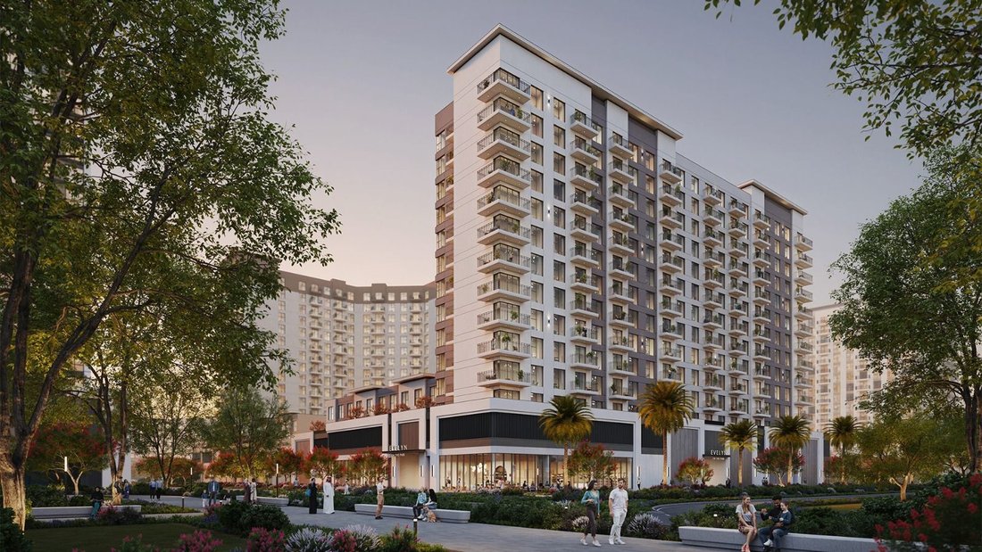 Apartment in Al Yalayis 2, Al Yalayis, Dubai 1 - 16921532