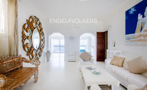 Penthouse in Zentrum, Gallipoli, Apulien 1
