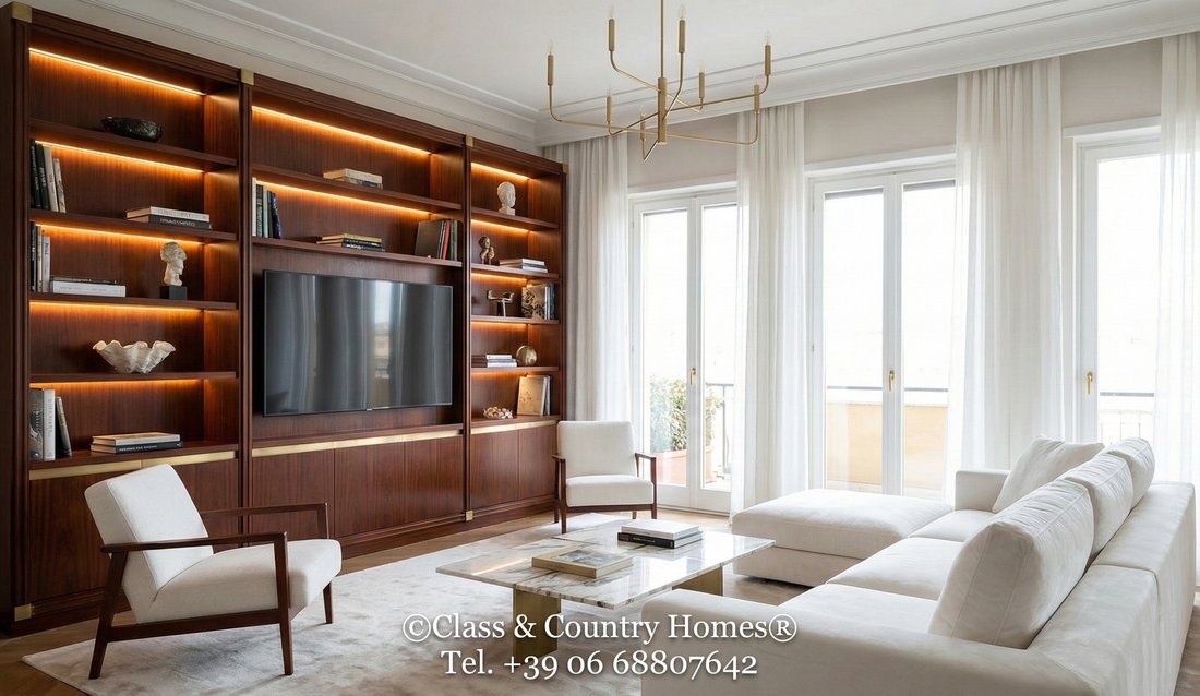 Apartment in Eur - Torrino - Giuliano Dalmata, Rome, Lazio 2 - 16921522