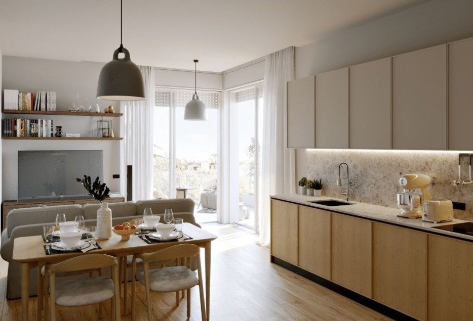 Wohnung in Varlungo, Florenz, Italien 3 - 16258690