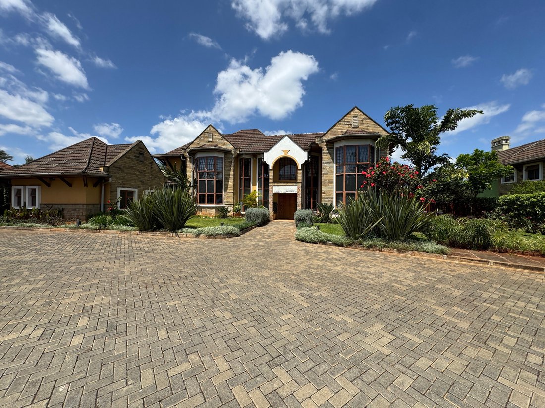 House in Nairobi, Nairobi County, Kenya 1 - 16921718