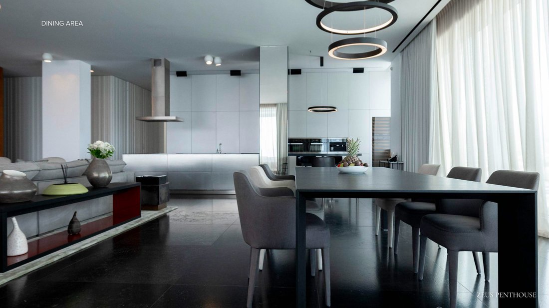 Penthouse in Limassol, Limassol, Cyprus 5 - 16921745