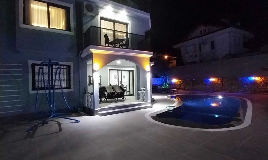 Picture of Luxury 4 Bedroom Villas With Private Swimming Pools In Fethiye, Muğla ...