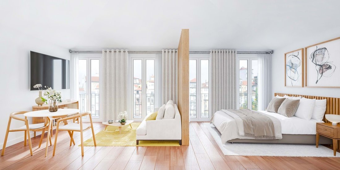 Apartment in Cedofeita, Santo Ildefonso, Se, Miragaia, Sao Nicolau e Vitoria, Porto District, Portugal 5 - 16921667
