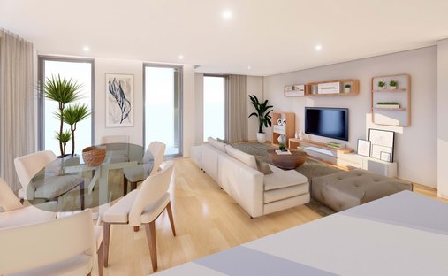 Apartment in Atouguia da Baleia, Leiria District, Portugal 1