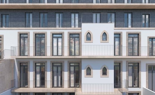 Apartment in Cedofeita, Santo Ildefonso, Se, Miragaia, Sao Nicolau e Vitoria, Porto District, Portugal 1