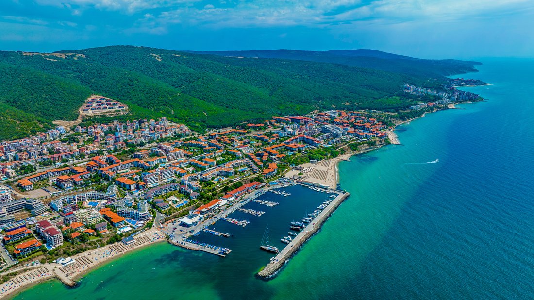 Villa en Sveti Vlas, Provincia de Burgas, Bulgaria 4 - 16921689